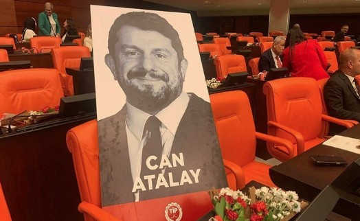 İYİ Parti'den CHP'ye 'Can Atalay' vetosu