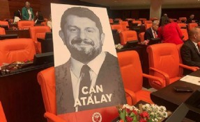 İYİ Parti'den CHP'ye 'Can Atalay' vetosu