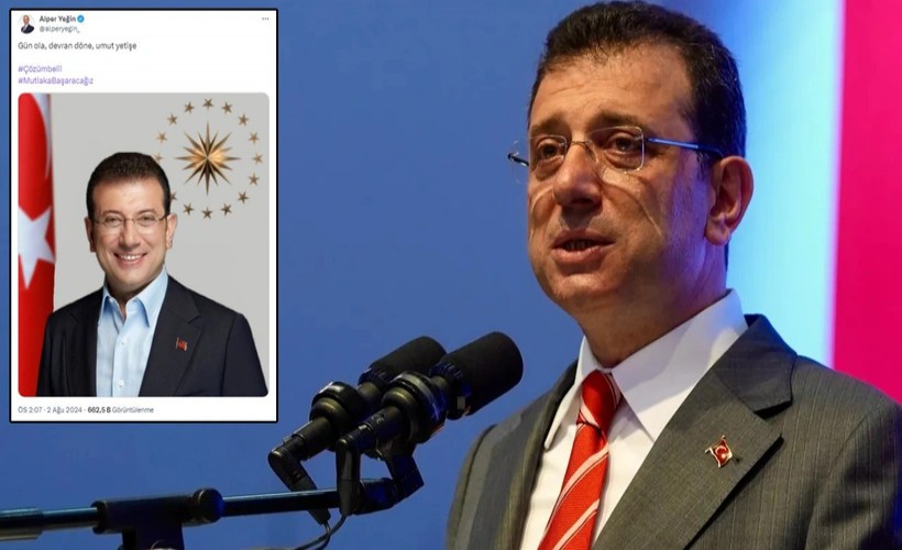 İmamoğlu'ndan paylaşımı gündem olan CHP'li başkana tepki