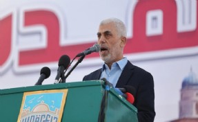 İsrail Hamas'ın yeni liderini tehdit etti