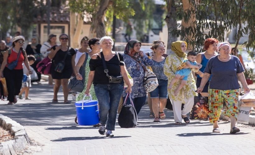 İzmir Büyükşehir’den kadın ve çocuklara ücretsiz deniz etkinliği