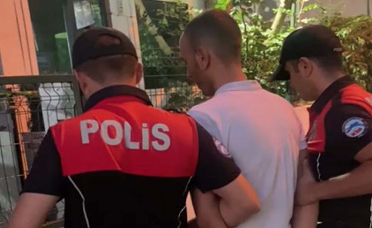 İzmir'de 11 yıl 2 ay hapis cezasıyla aranan firari hükümlü yakalandı