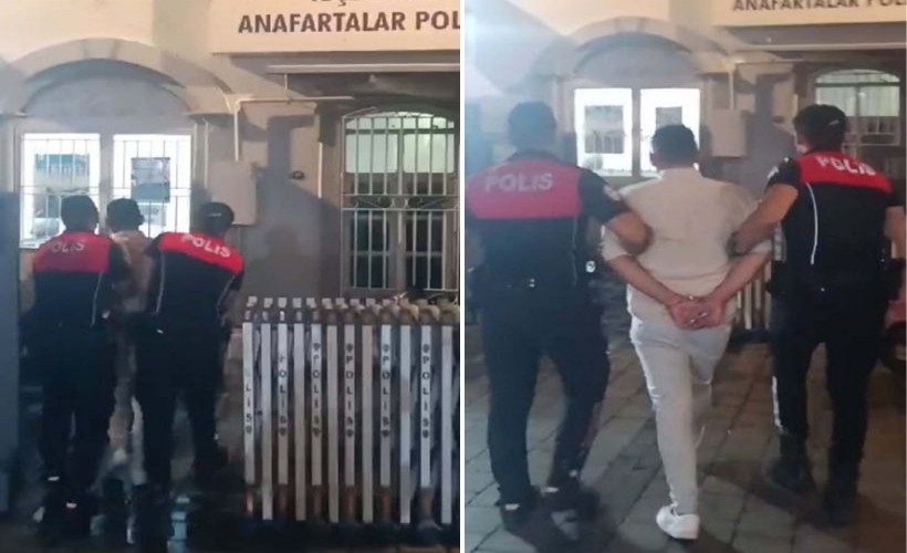 İzmir'de 19 yıl 2 ay kesilmiş hapis cezasıyla aranan hükümlü yakalandı