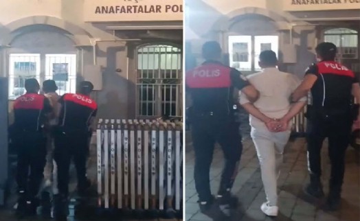 İzmir'de 19 yıl 2 ay kesilmiş hapis cezasıyla aranan hükümlü yakalandı