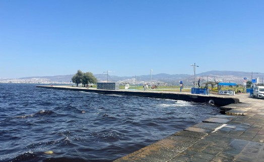 İzmir'de yasak sonrası balıkçılar, sahili boş bıraktı