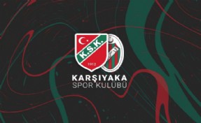 Karşıyaka'da gündem defansa takviye