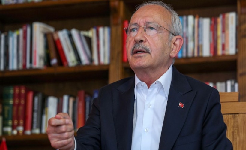 Kılıçdaroğlu'na 3,5 yıla kadar hapis istemiyle dava