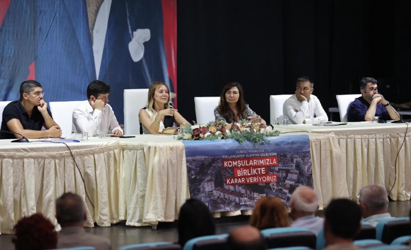 Konak’ta katılımcı belediyecilik dönemi