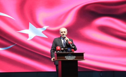 Kurtulmuş: Türk tarihini bir bütün olarak ele almalıyız