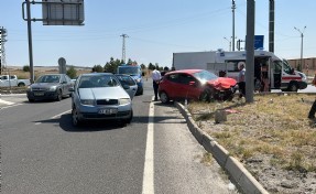 Kütahya’da kaza; 6 yaralı