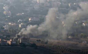 Lübnan saldırısı sonrası Hizbullah'tan misilleme: 320 füze...