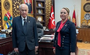 MHP MYK üyesi istifa etti