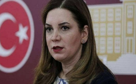 MHP'den 'Arzu Erdem' açıklaması: İstifası partimiz tarafından kabul edilmiştir