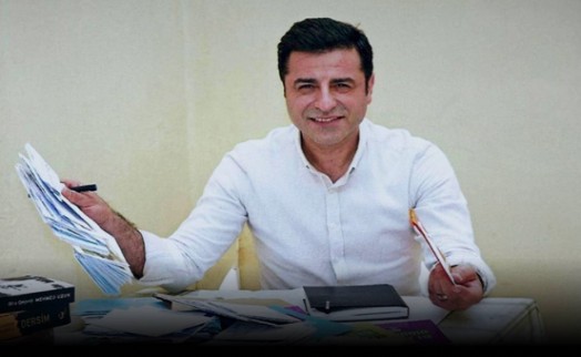 Mahkeme, Demirtaş'ı, 'Kürt ırkını kışkırtmakla' suçladı