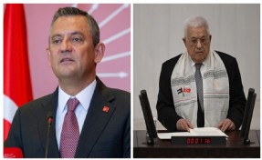 Mahmud Abbas, Özgür Özel'i Filistin'e davet etti