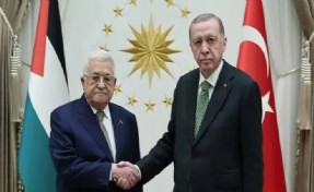 Mahmud Abbas bugün Ankara'da! Gündemde neler var?