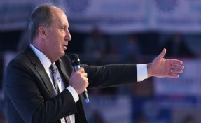 Muharrem İnce'den Erdoğan'a: Sıkıldıysan kendi Instagram hesabını kapat