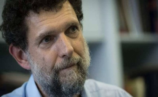 Osman Kavala için bir ret kararı daha