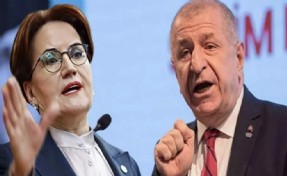 Özdağ'dan bir Akşener resti daha! Danışmanını tehdit etmiş