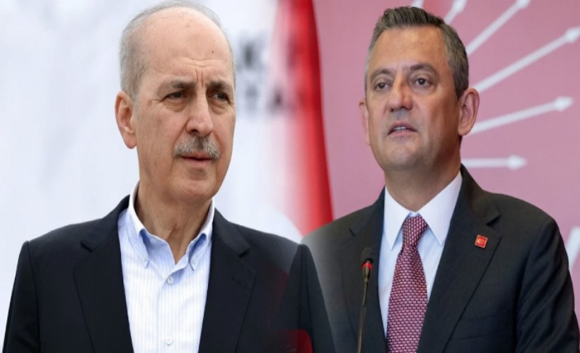 Özgür Özel'den Numan Kurtulmuş'a: Derhal Can Atalay kararını okutun