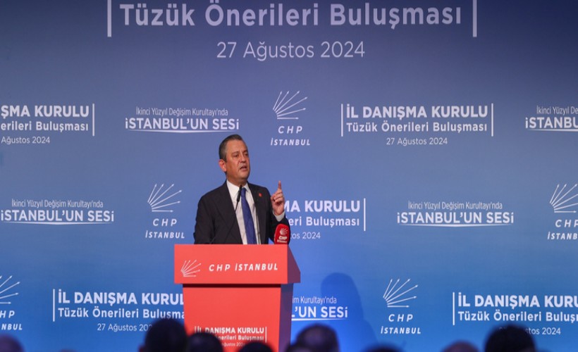 Özgür Özel'den 'parti içi koltuk tartışmaları'na örtülü cevap