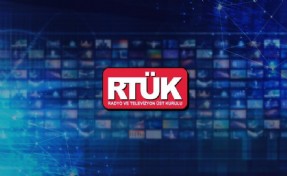 RTÜK'ten kanallara ceza yağdı