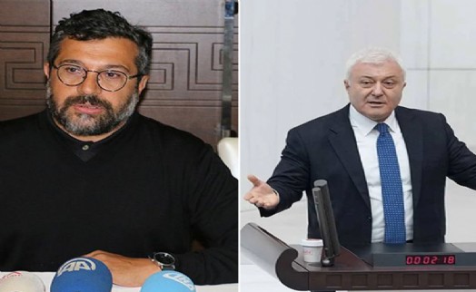 Soner Yalçın ve Tuncay Özkan arasında ‘züppe' tartışması