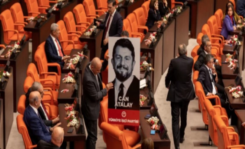 Tarih belli oldu! Meclis Can Atalay için toplanacak