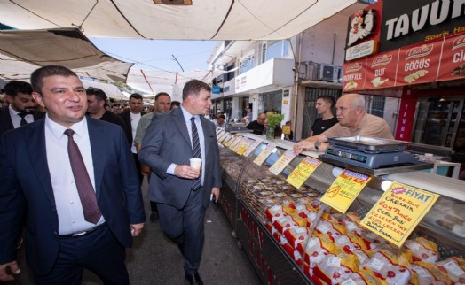 Tugay: Önceliğimiz temel belediyecilik hizmetleri olmalı