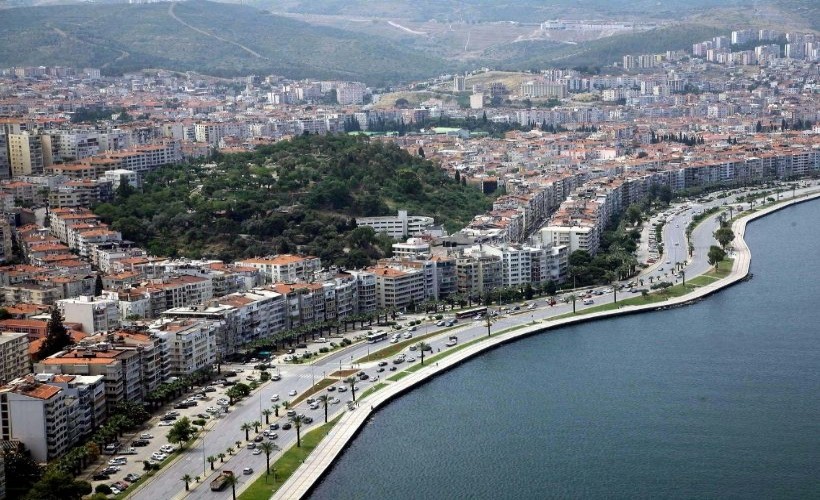 Yabancı turistler İzmir'i tercih ediyor: Geçen yıla göre dev artış