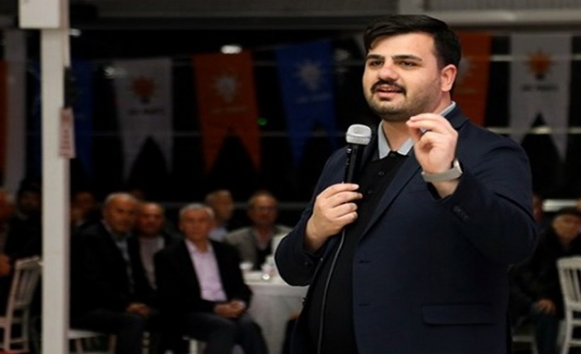 AK Partili İnan'dan CHP'li Aslanoğlu'na yanıt: Yetersiz herif