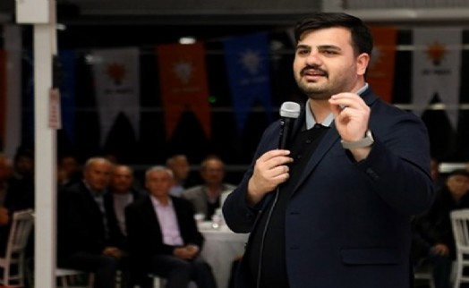 AK Partili İnan'dan CHP'li Aslanoğlu'na yanıt: Yetersiz herif