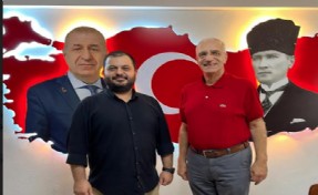 Zafer Partisi Bayraklı'da Altınışık dönemi