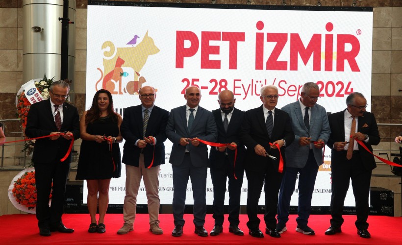 'Kedi köpek mamasında ihracat hedefi 140 milyon dolar'