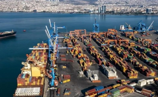 LOGISTECH’te çarpıcı mesajlar: Alsancak Limanı'nın yarısı özelleşiyor