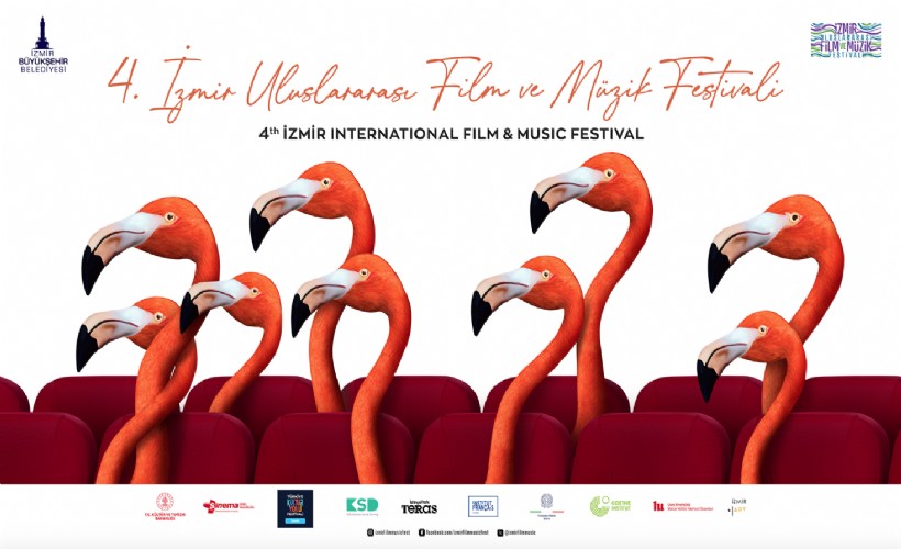 4. İzmir Uluslararası Film ve Müzik Festivali 30 Ekim’de başlıyor