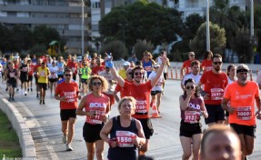 İzmir'de 8 Eylül Pazar sabahı ulaşıma maraton düzenlemesi