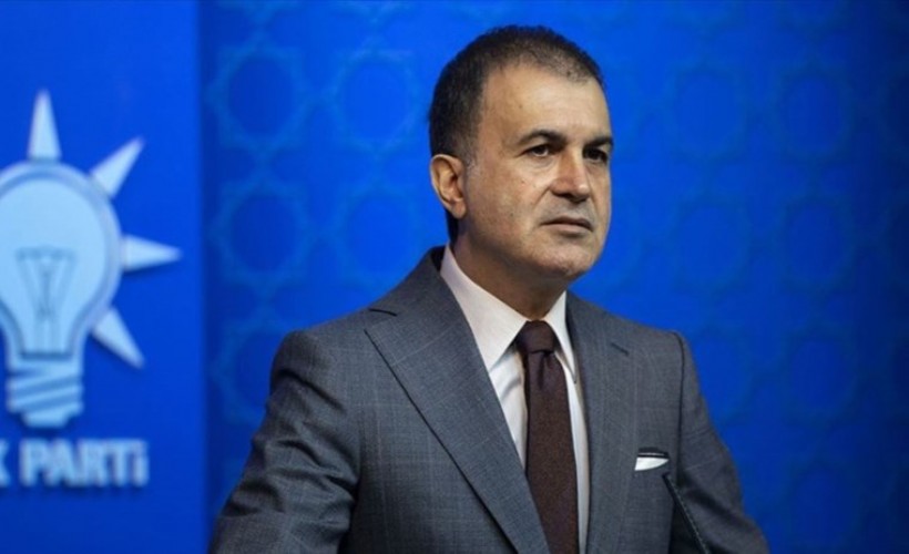 AK Parti MYK toplandı: Ömer Çelik'ten 'sivil anayasa' mesajı