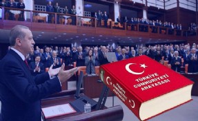 AK Parti yeni anayasa için 1 Ekim'i bekliyor: Meclis'te 'havuz' kurulacak