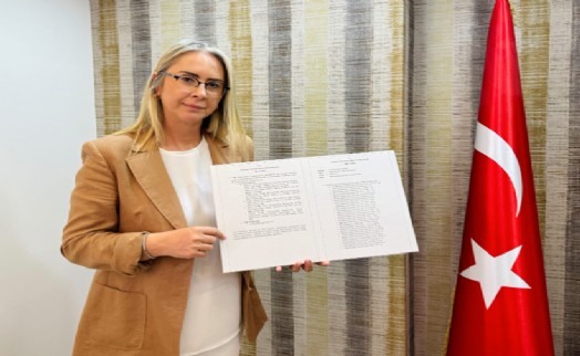 AK Partili Çankırı CHP'li belediyelerin borç listesini açıkladı