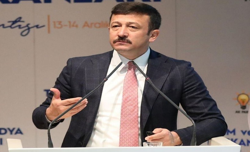 AK Partili Dağ'dan canlı yayında çarpıcı açıklamalar: Başkan olsaydım vicdani sorumluluğu üstüme alırdım