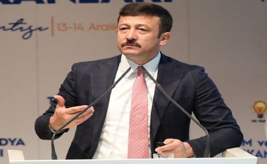 AK Partili Dağ'dan canlı yayında çarpıcı açıklamalar: Başkan olsaydım vicdani sorumluluğu üstüme alırdım