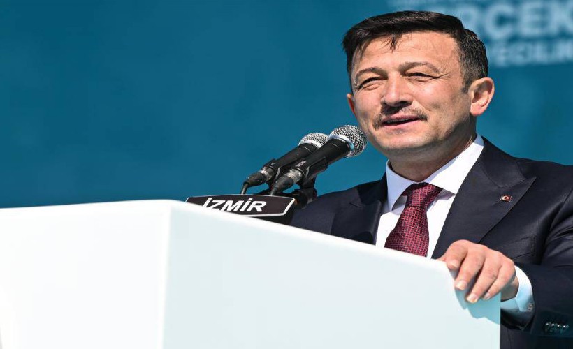 AK Partili Hamza Dağ'dan 'erken seçim' açıklaması