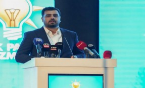 AK Partili İnan'dan CHP'li Aslanoğlu'na 'temsiliyet' yanıtı: İzmir'i AK Parti temsil ediyor!