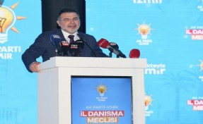 AK Partili Saygılı CHP'yi hedef aldı: İzmir'i AK Parti’nin kalesi haline getireceğiz