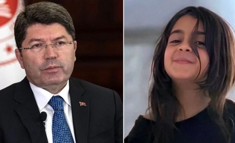 Adalet Bakanı Tunç'tan 'Narin Güran' açıklaması: 'Sorumlu olanlar, adalet önünde hesap verecek'