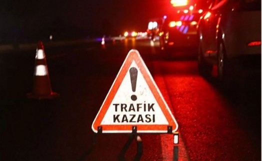 Afyonkarahisar'da kaza: 6 yaralı