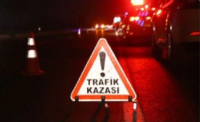 Afyonkarahisar'da kaza: 6 yaralı