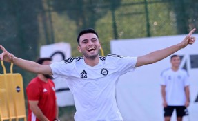 Altay'da Kuban kulübe mahkumu