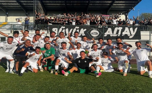 Altay'ın 264 günlük hasreti bitti